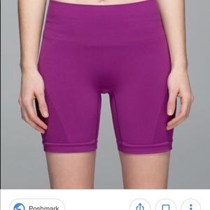 Lululemon sculpt short